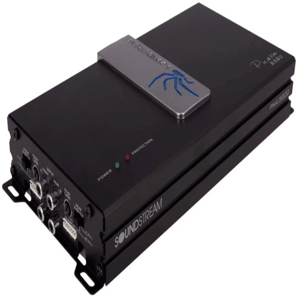 Sound Stream 1040 Watt 4 Channel Picasso Nano Amplifier (Pn4.520D) 1
