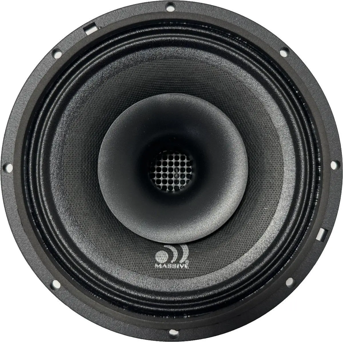 Massive Audio 6.5" Neo With Compression Driver 350 Watt Water Resistant For Power Sports (Pnx6) 1