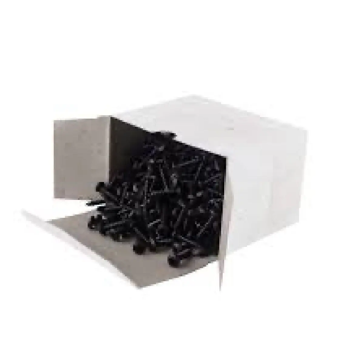 Install Bay Metra Phillips Pan Head Screw #8 3/4" Box Of 500 (Pph834) 1