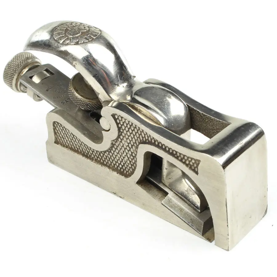 Sold - Preston Bullnose Plane No.1355 1