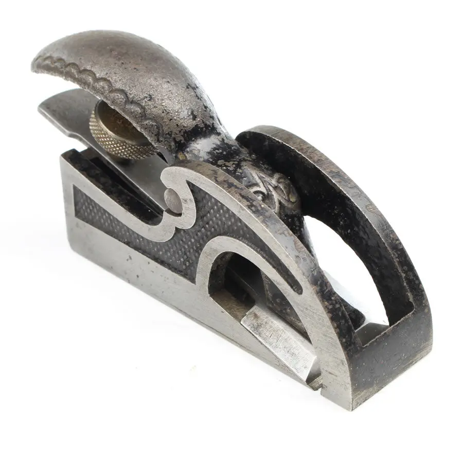 Sold - Edward Preston Bullnose Plane 1