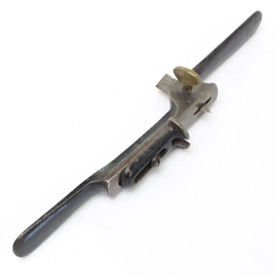 Sold - Edward Preston String Router Plane 1