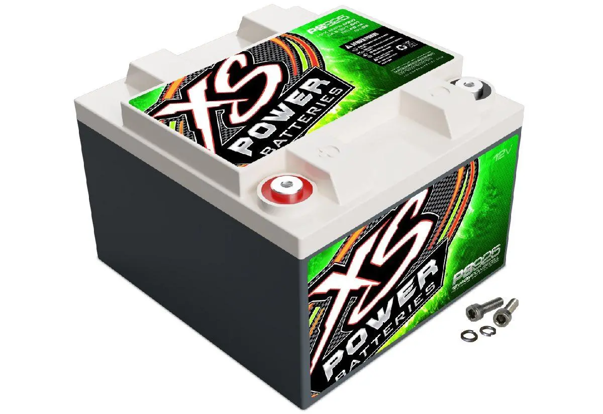 Xs Power Power Sports Sealed Agm 12 Volt 32 Ah (Ps925) 1