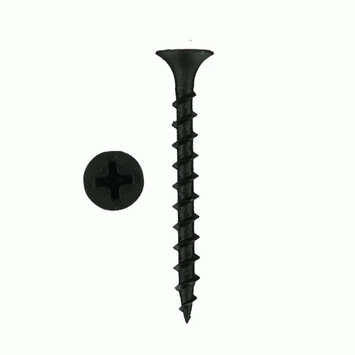 Install Bay 1 1/2" 500 Pack Philips Stinger Screw (Pst6112) 1