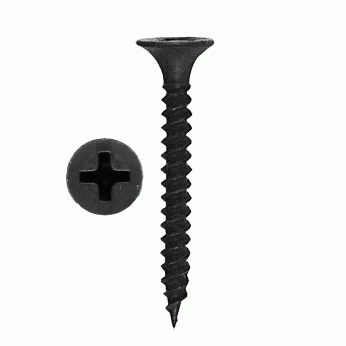 Install Bay 1 1/4" 500 Pack Philips Stinger Screw (Pst6114) 1