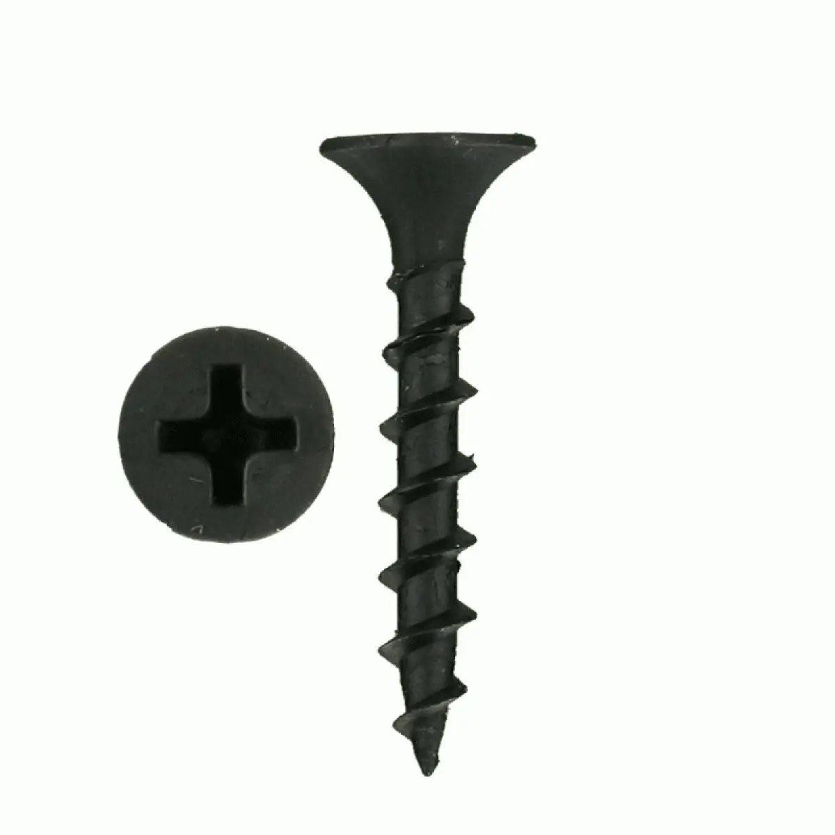 Install Bay 1" 500 Pack Philips Stinger Screw (Pst61) 1