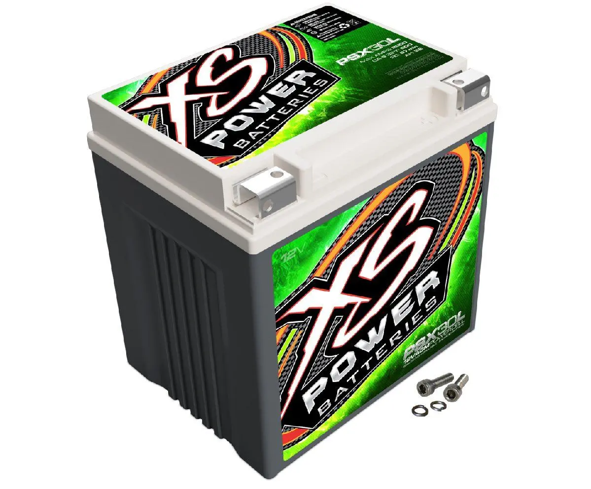 Xs Power Power Sports Sealed Agm 12 Volt 32 Ah (Psx30l) 1