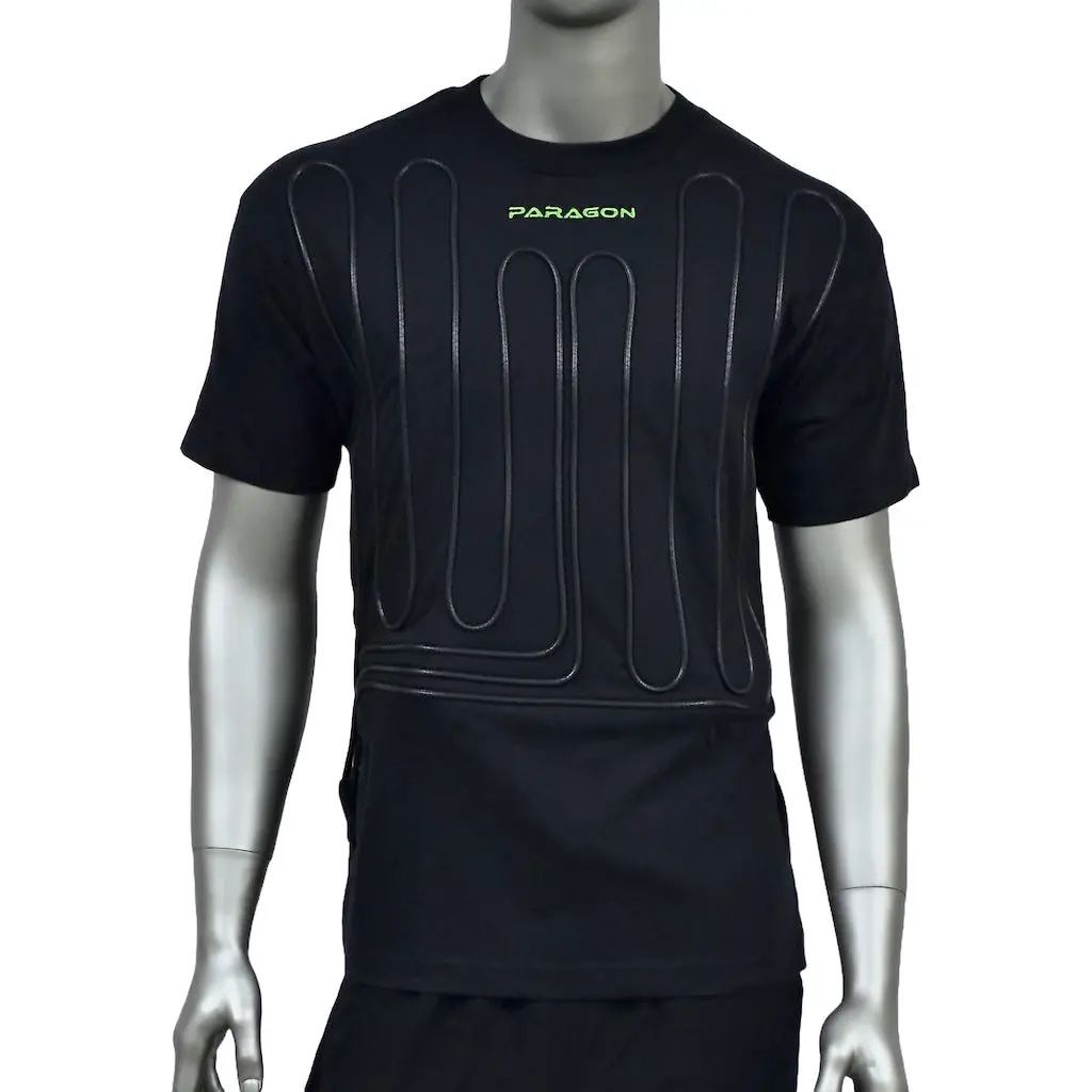 Paragon Black Top Cooling Shirt 1