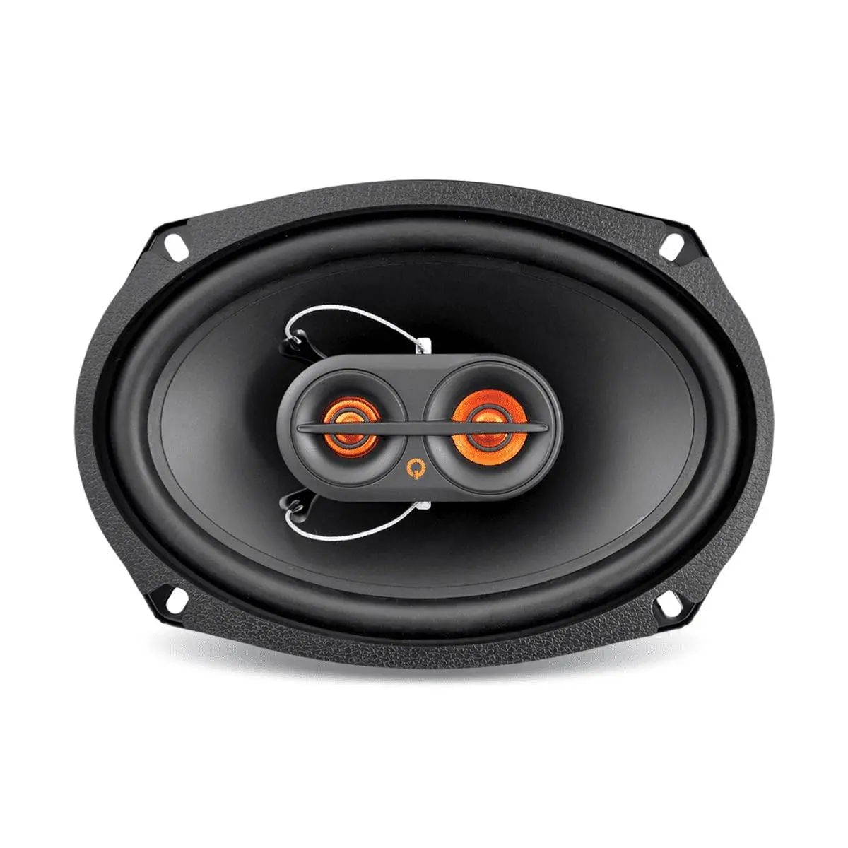 Quantum Audio 6" X 9" 3 Way 175 Watt Speakers (Qs69) 1