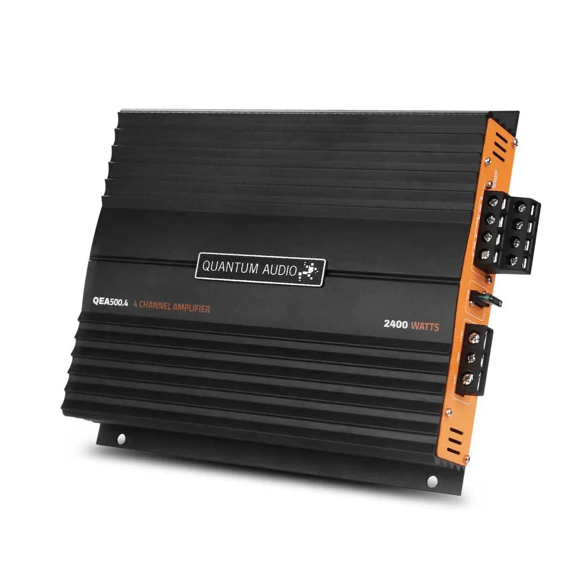 Quantum Audio 2400 Watt 4 Channel Amplifier (Qea5004) 1