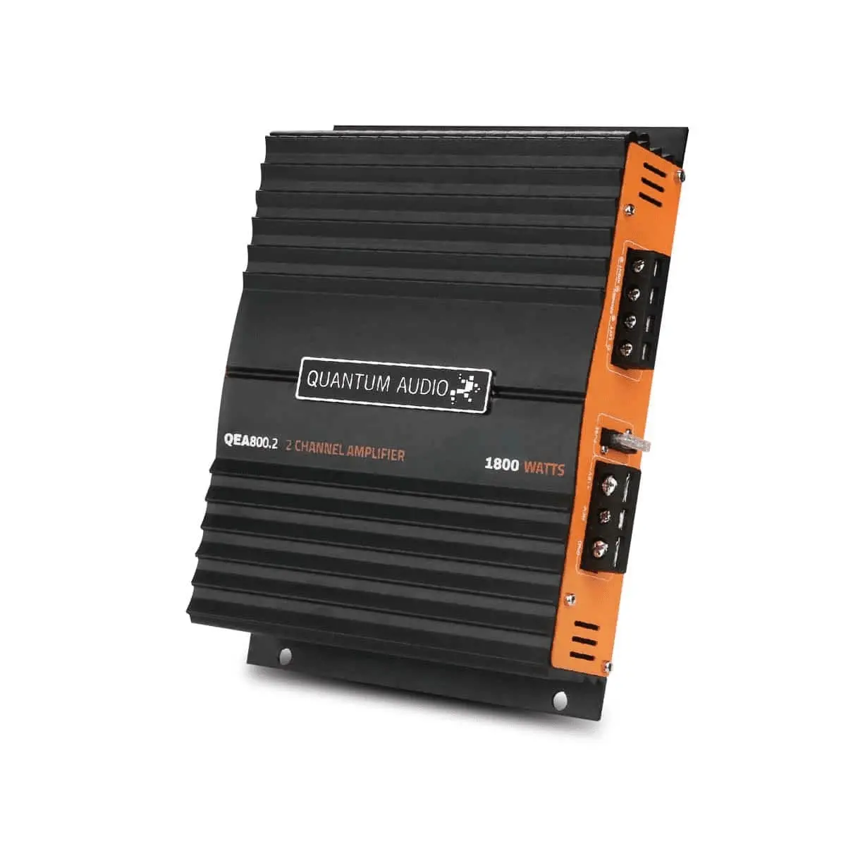 Quantum Audio 1800 Watt 2 Channel (Qea8002) 1