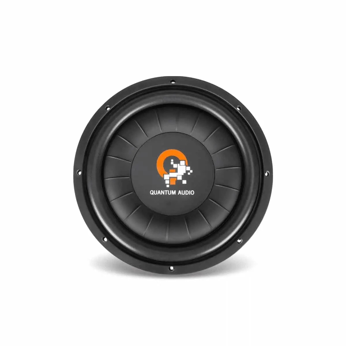 Quantum Audio 12" Shallow Mount 1200 Watt Woofer (Qfw12d4) 1