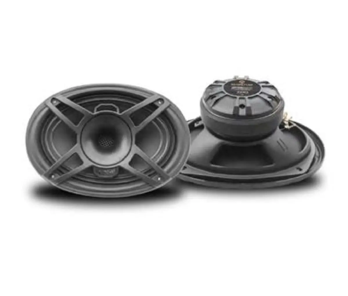 Quantum Audio 6X9" 700 Watt 2 Way Power Sports Loudspeaker (Qpro69cd) 1