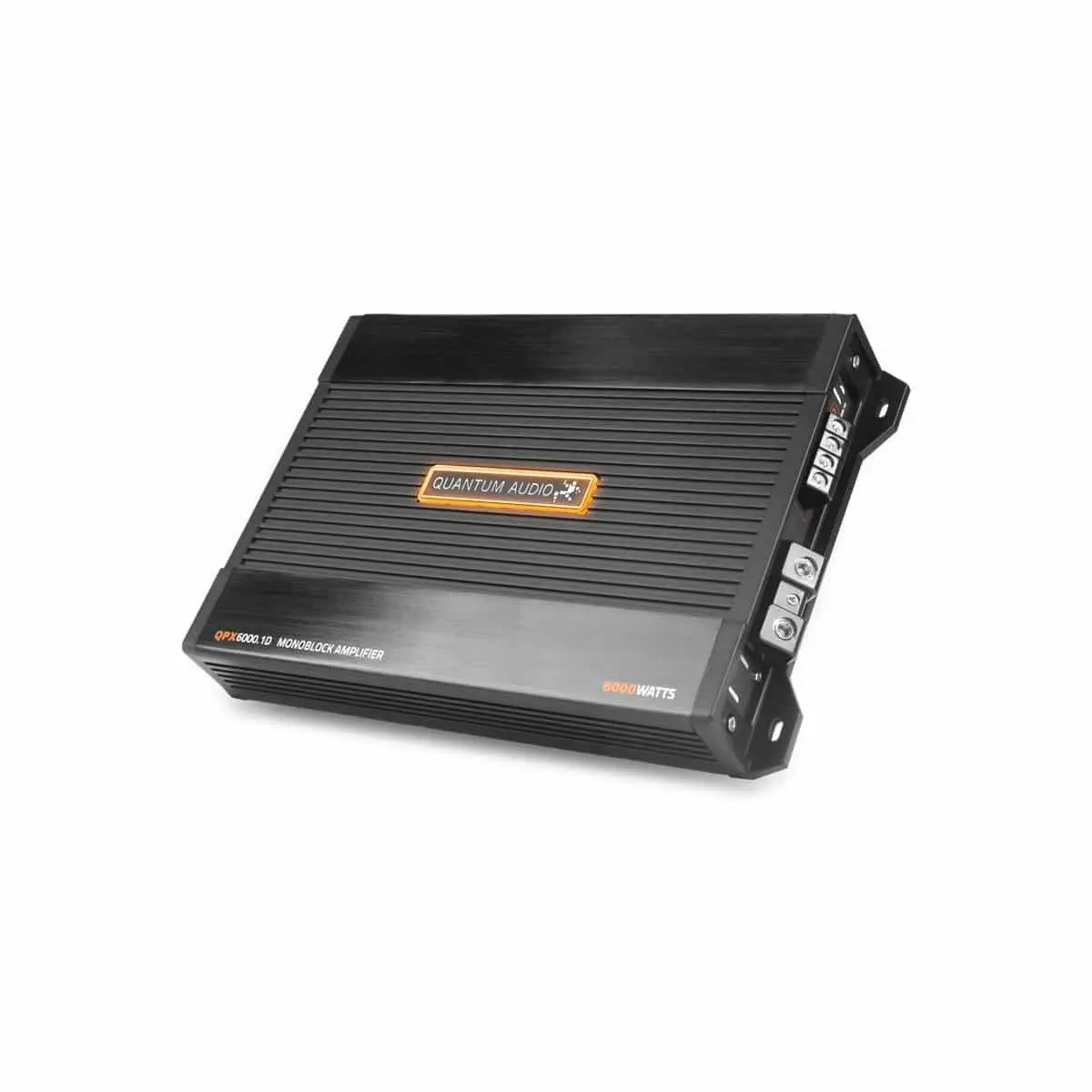 Quantum Audio 6000 Watt Mono Block Amplifier (Qpx6000.1D) 1