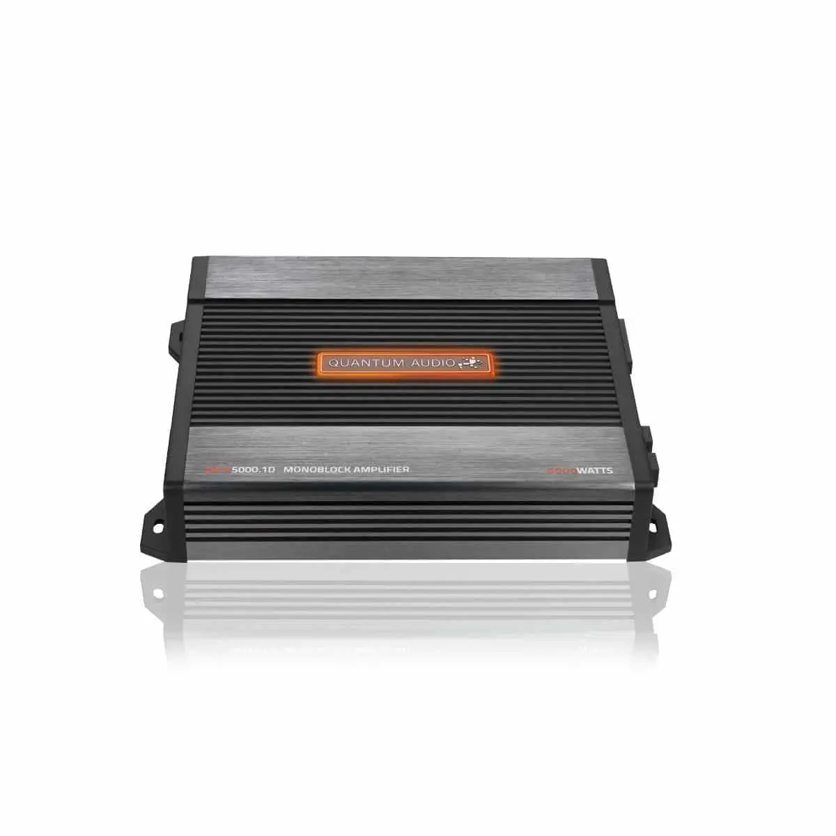Quantum Audio 5000 Watt Mono Block Amplifier (Qpx5000.1D) 1