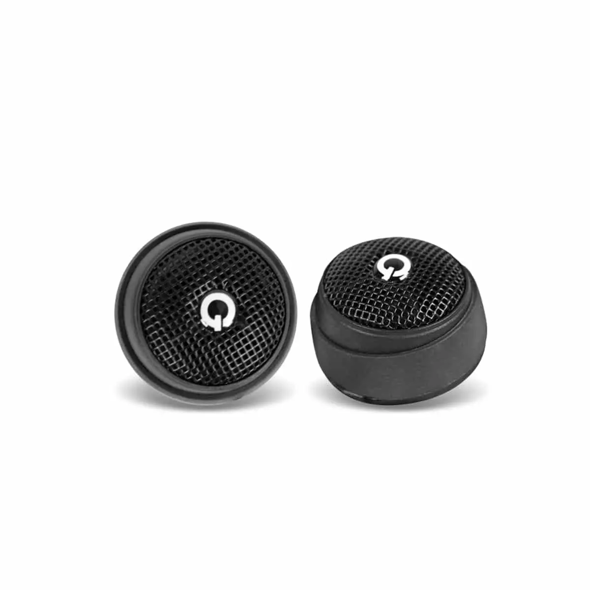 Quantum Audio 1" 375 Watt Tweeters 4 Ohm Sold As Pair (Qs2tw) 1