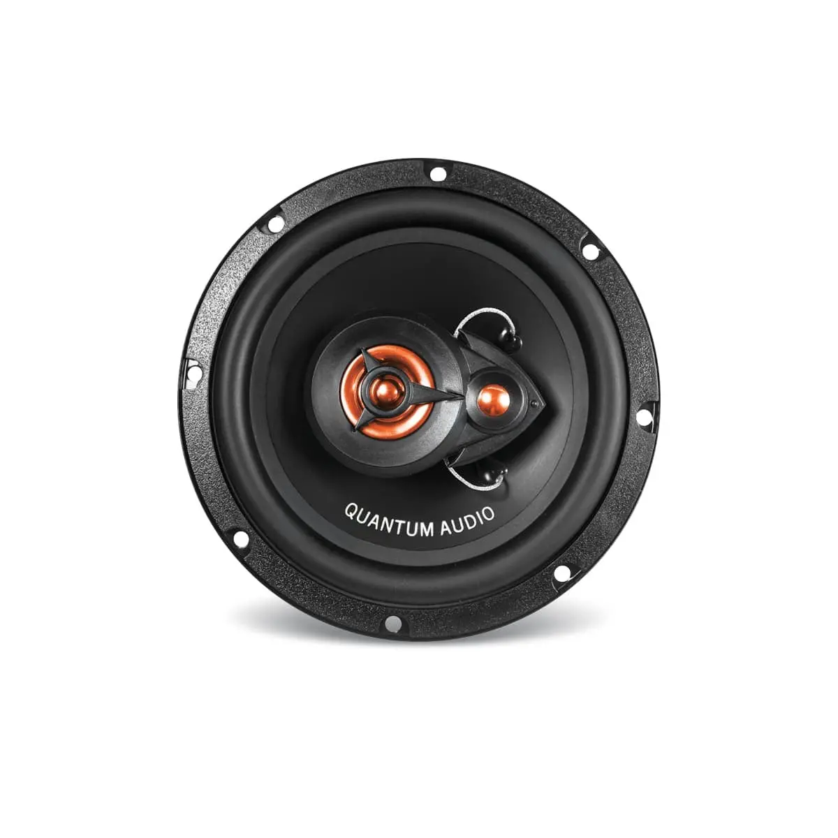 Quantum Audio 6.5" 200 Watt 3 Way Speakers (Qs65) 1