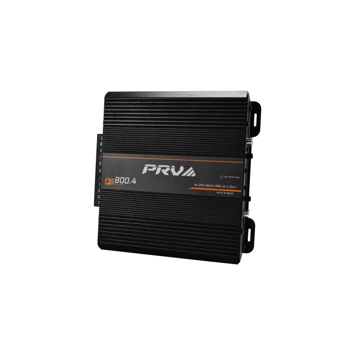 Prv Audio - 4 Channel Compact 880 Watt 4 Channel Amplifier (Qs800.4 2Ohm) 1