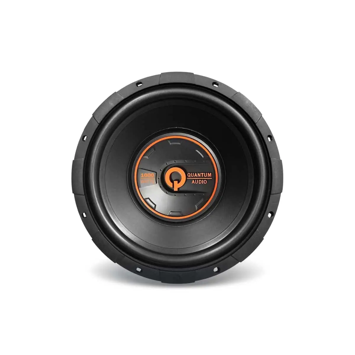 Quantum Audio 10" 1000 Watt Dvc 4 Ohm Woofer (Qw100010d4) 1