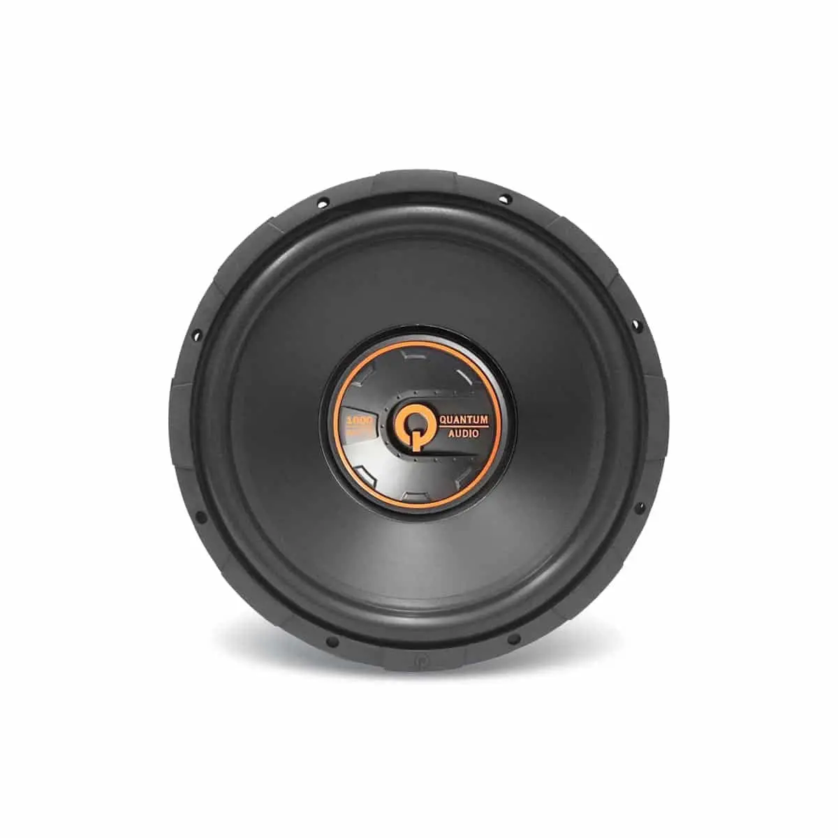 Quantum Audio 12" 1000 Watt Dvc 4 Ohm Woofer (Qw100012d4) 1
