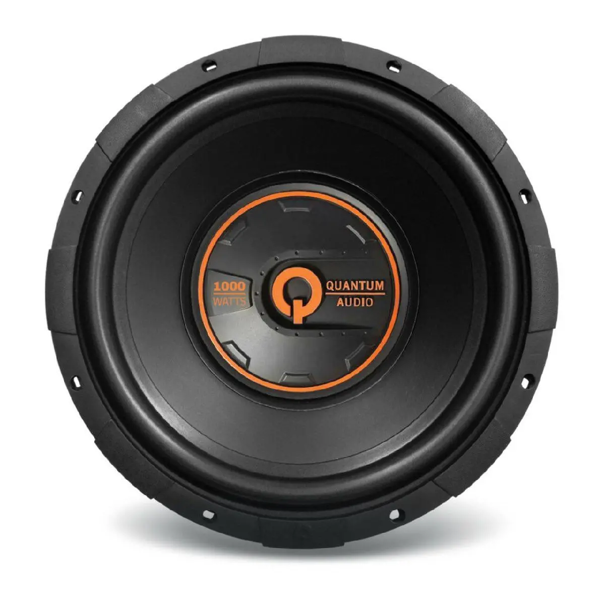 Quantum Audio 12" 1000 Watt Svc 4 Ohm Woofer (Qw100012s4) 1