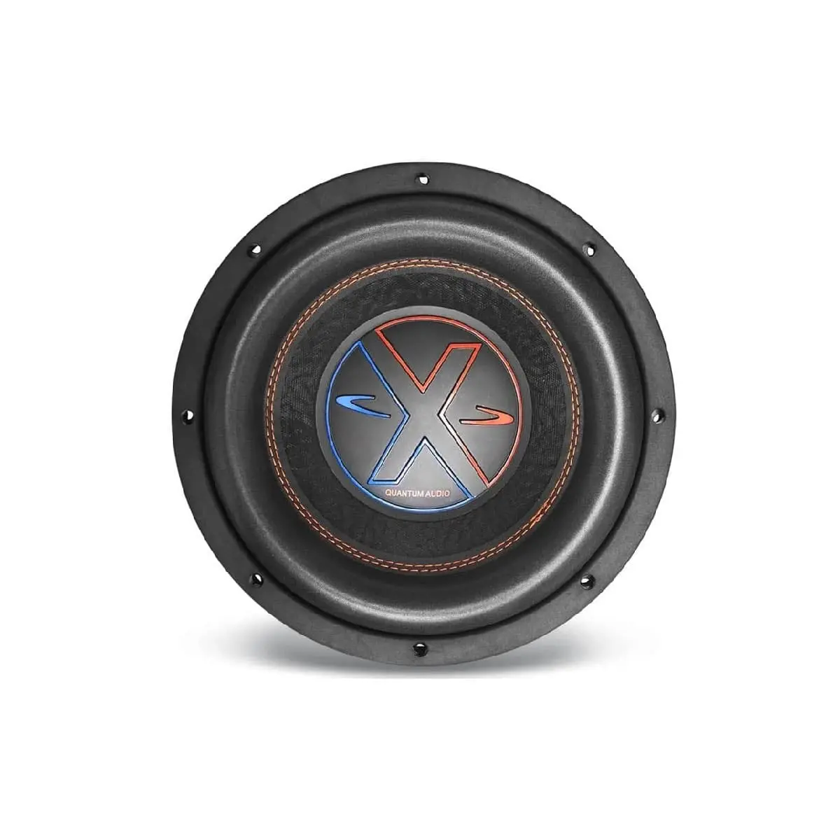 Quantum Audio 10" Dvc 4 Ohm 4000 Watt Woofer (Qwx400010d4) 1