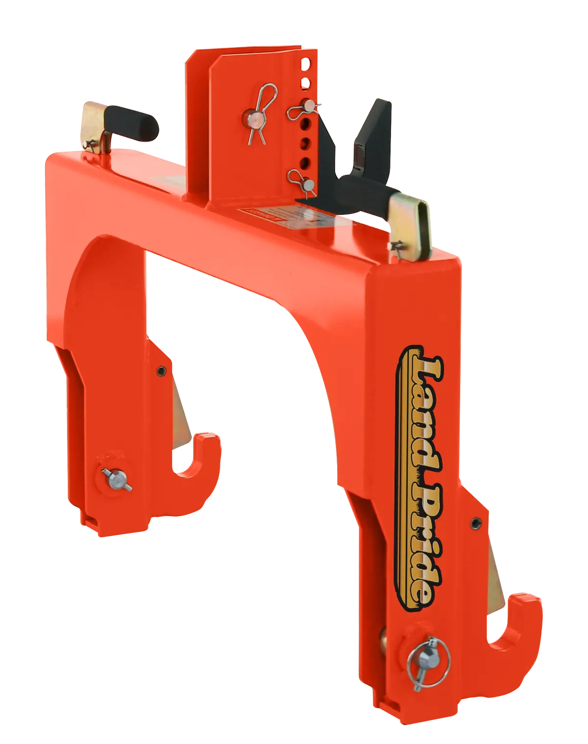 Qh16 Quick Hitch 1