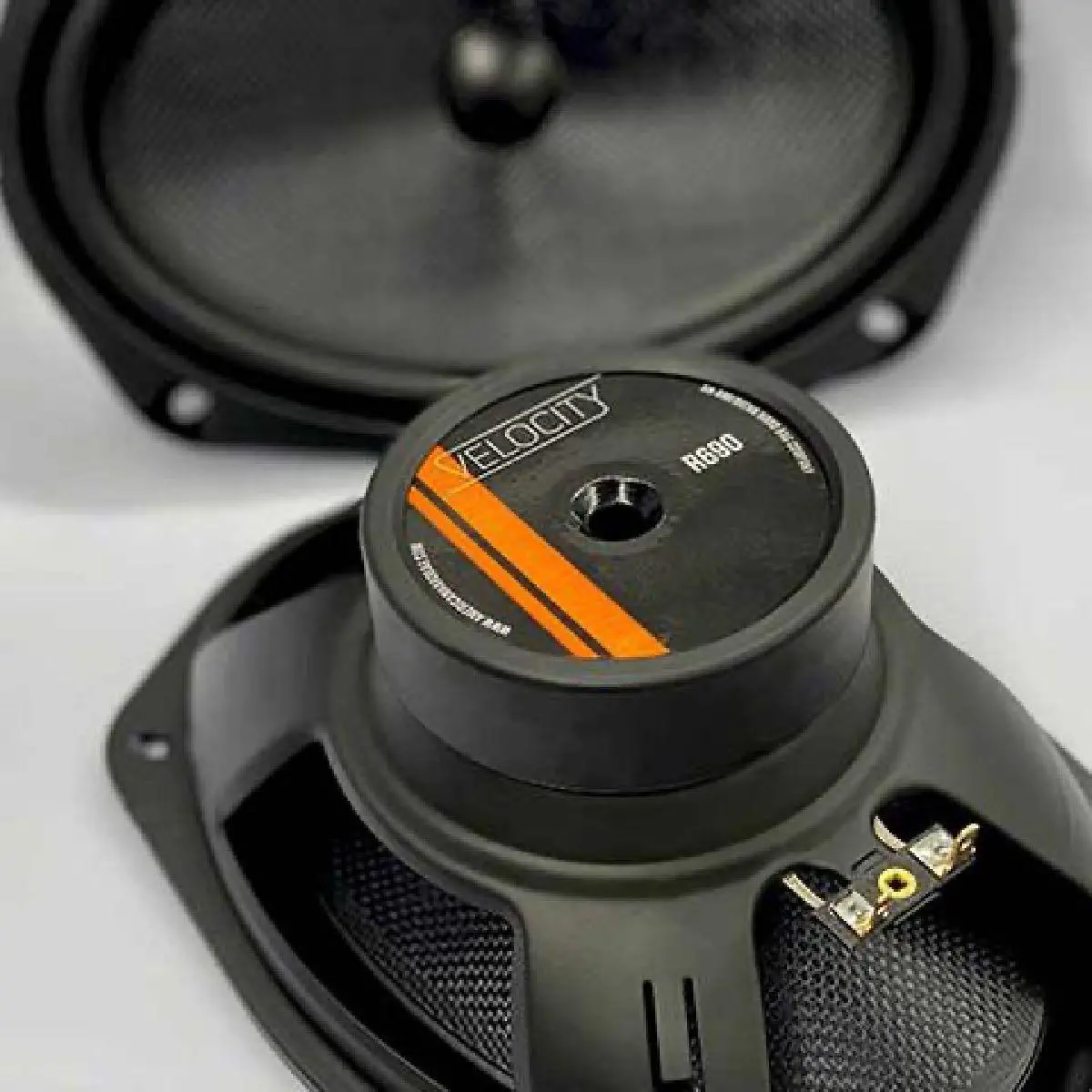 Velocity Component 6X9 Woofers- No Tweeters Pair Packed (R690) 1