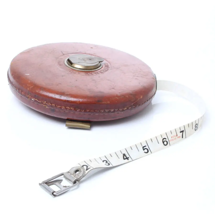 Sold - Rabone Chesterman 100Ft Measuring Tape 1
