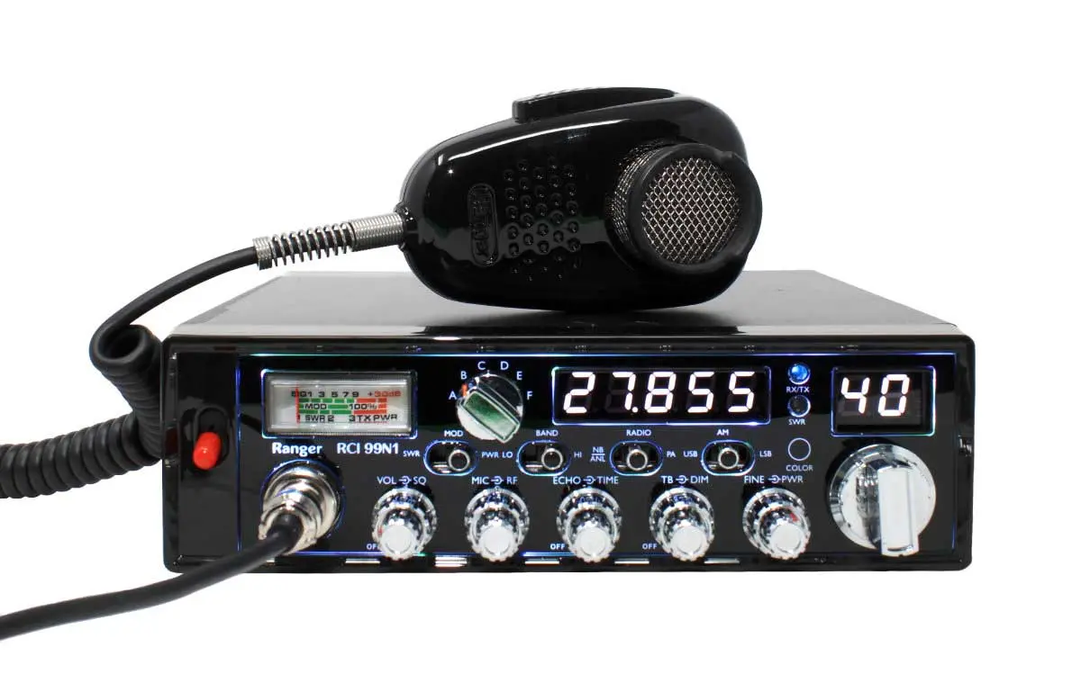 Ranger 100 Watt Ssb/ Am 10 Meter Radio Factory Repair Warranty Only (Rci-99N1) 1