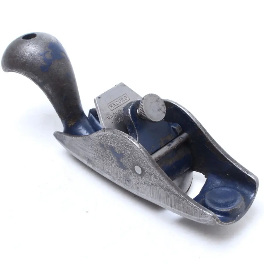 Sold - Record Squirrel Tailed Palm Plane No. 0100 ½ 1