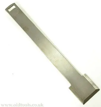 Record Shoulder Plane Blade No. 073 1