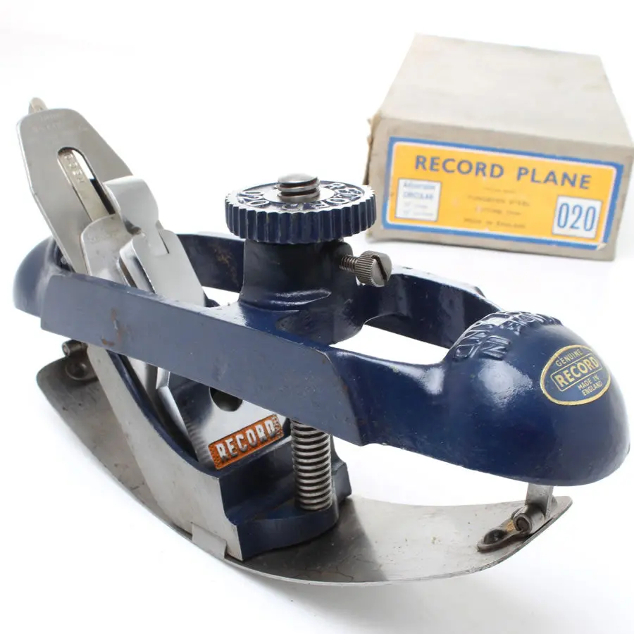 Sold - Record Compass Plane No. 020 1