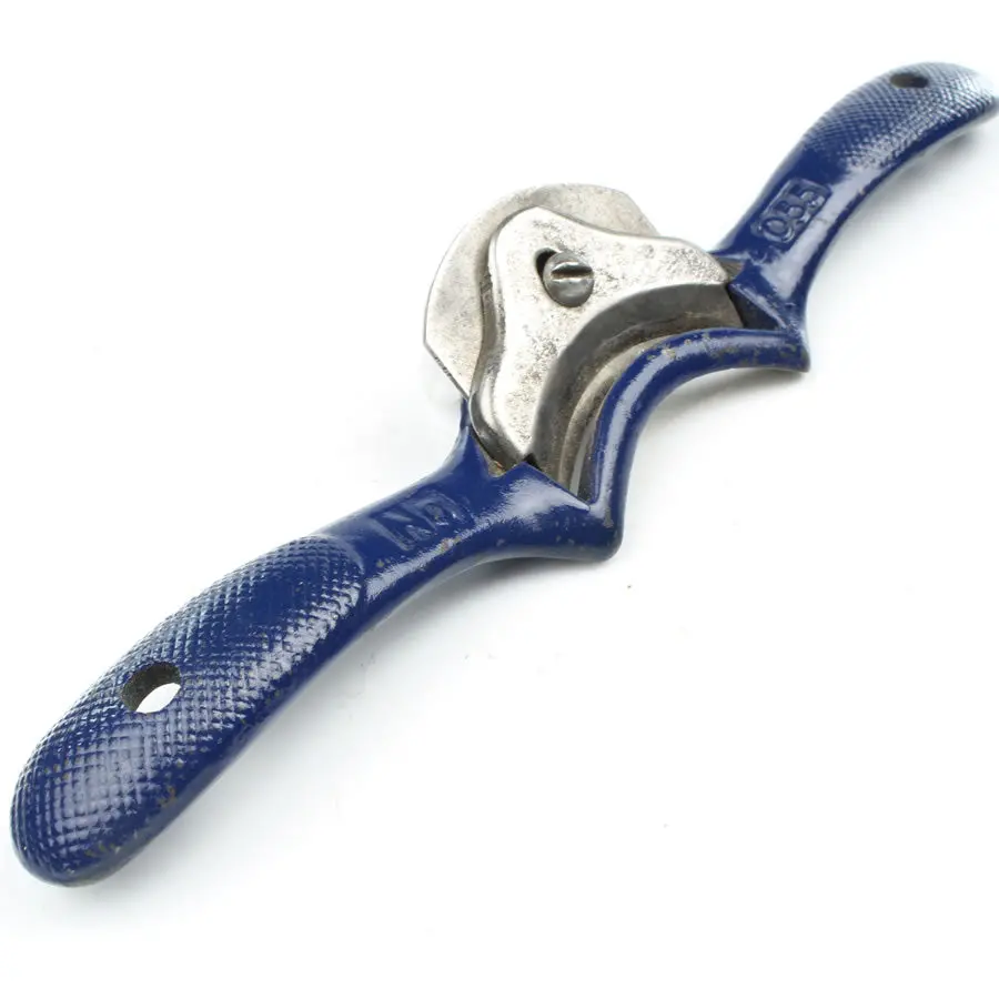 Sold - Record 055 Concave Spokeshave 1