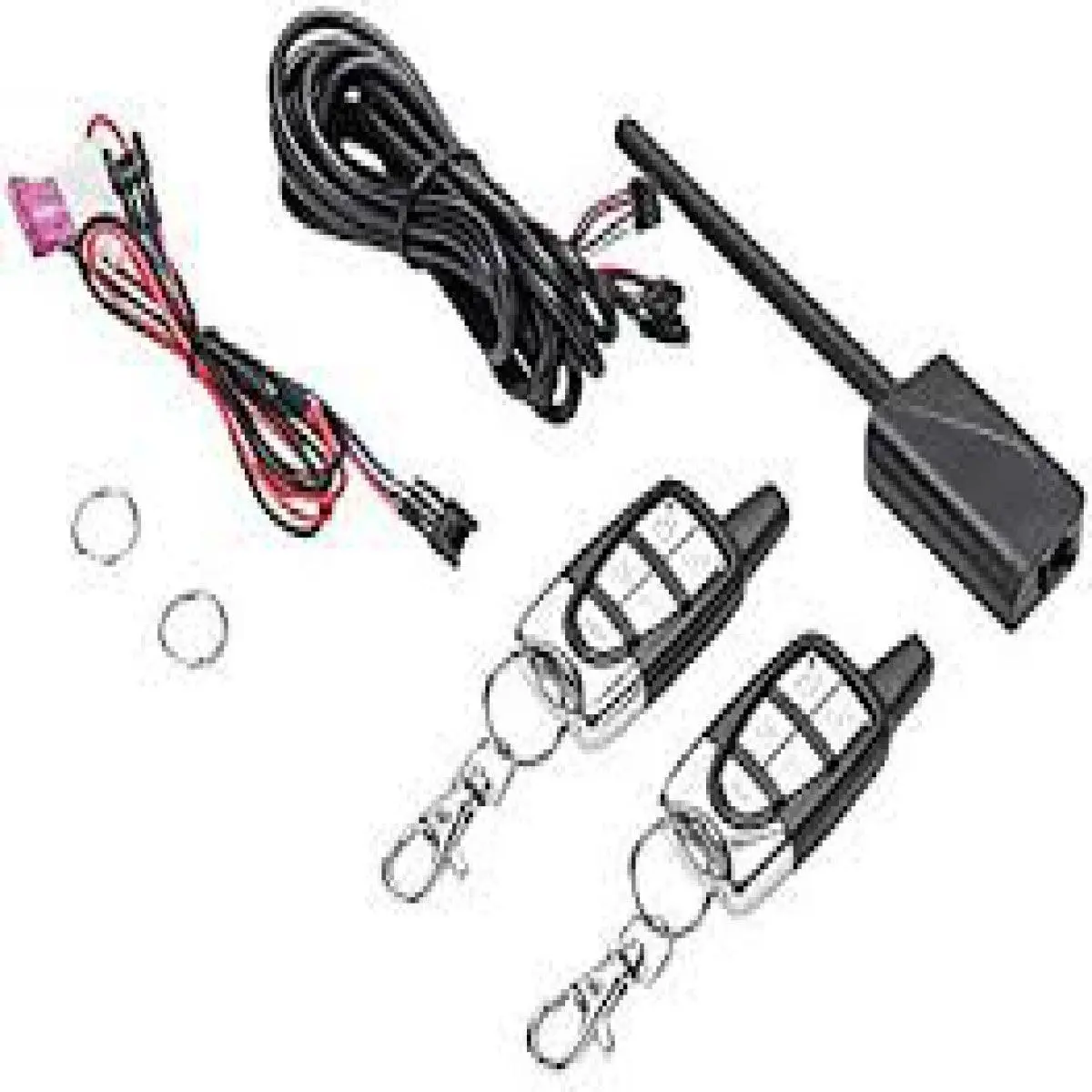 Crimestopper 5 Button Rf Kit (Revo4) 1