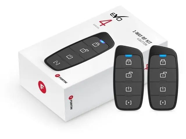 Fortin Rf Range Extender 1 Way 2 - 4 Button Remotes 2500' Range Fm (Rfk441) 1
