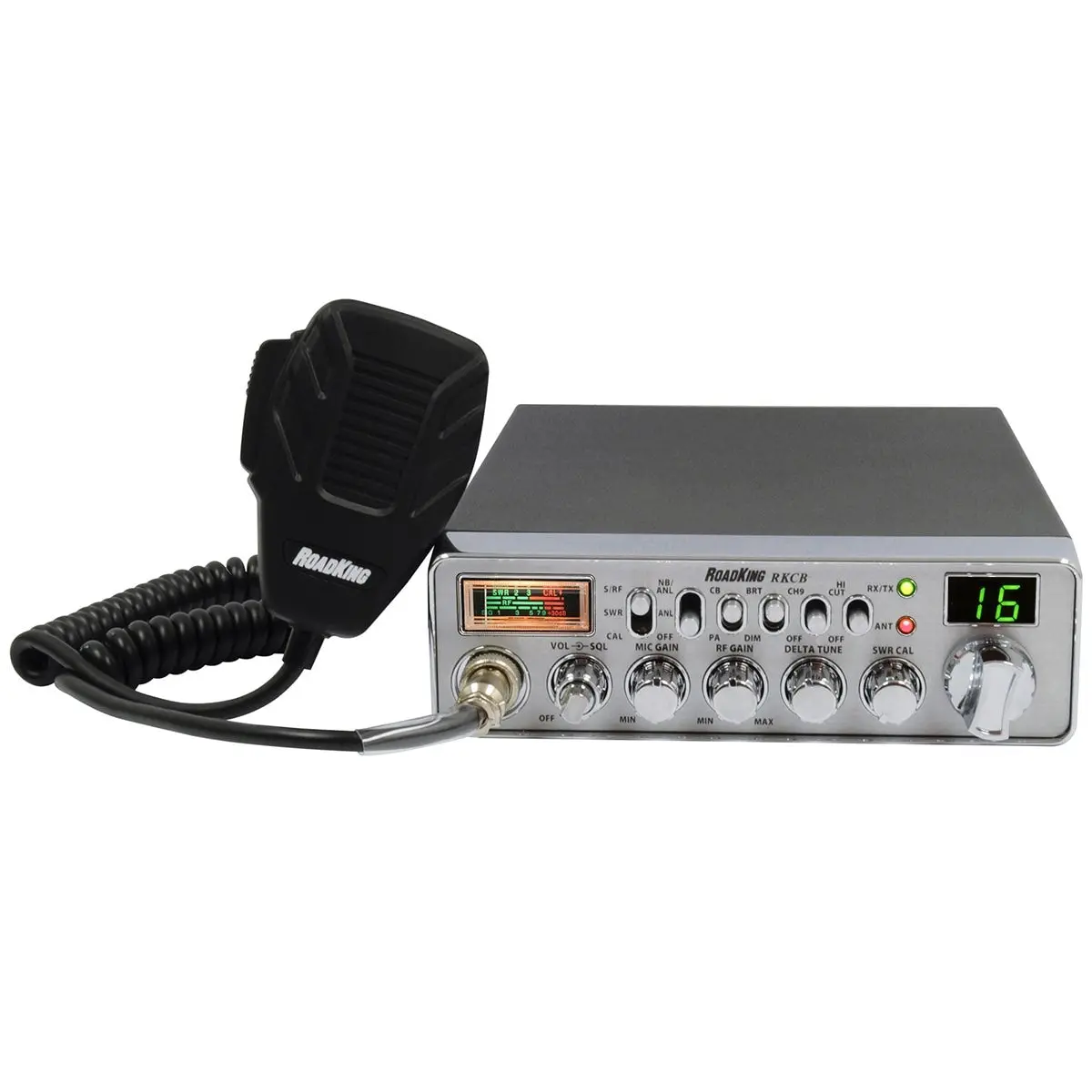 Telex Roadking 40 Channel Classic Cb Radio (Rkcb Classic) 1