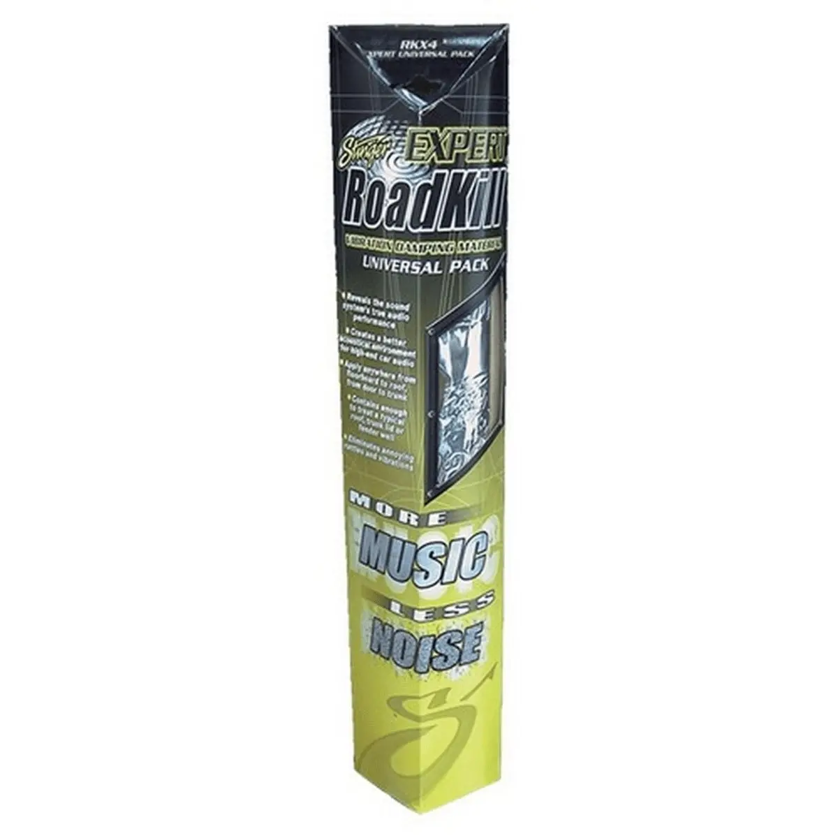 Roadkill 4 Sq Ft Universal Kit (Rkx4) 1