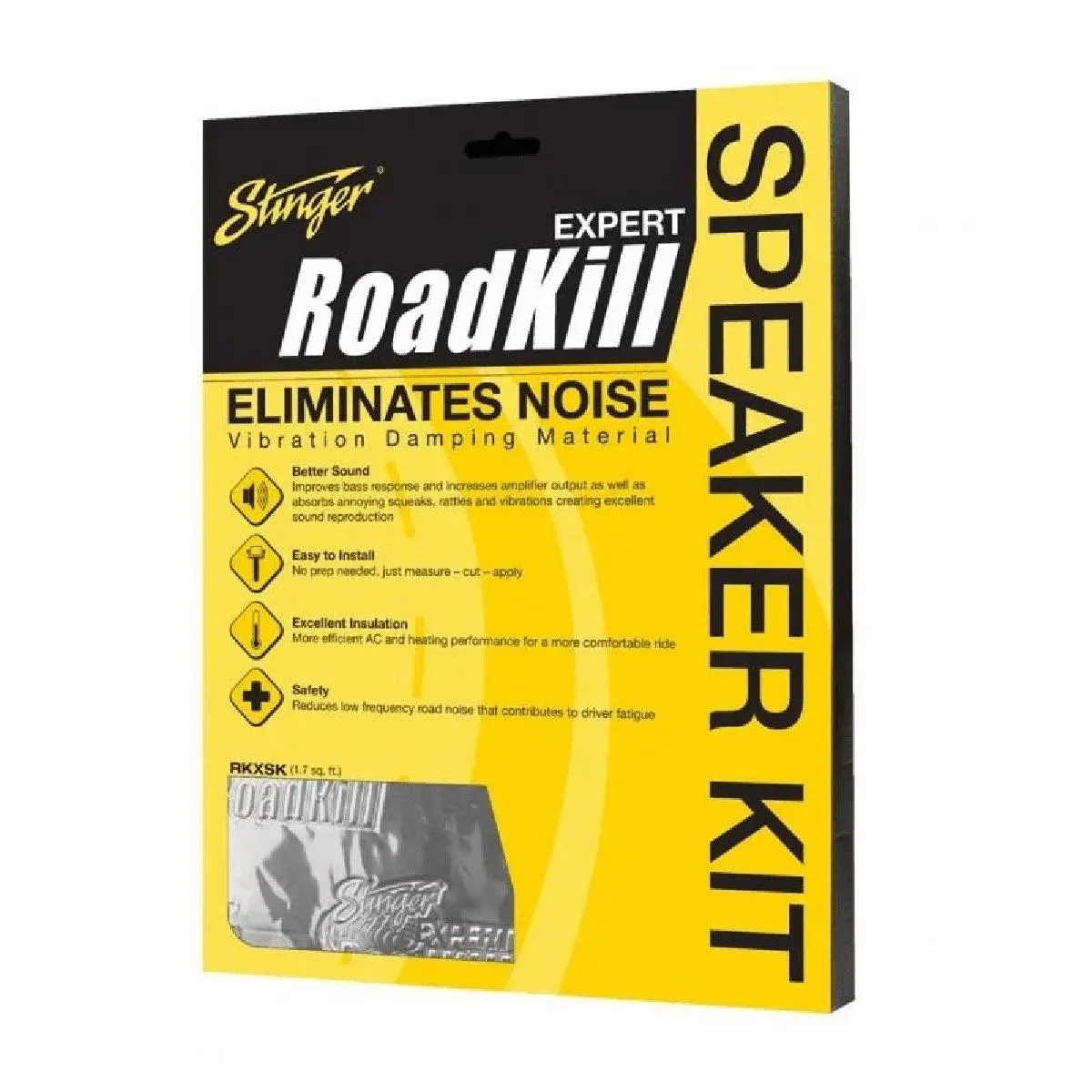Roadkill Speaker Kit (Rkxsk) 1