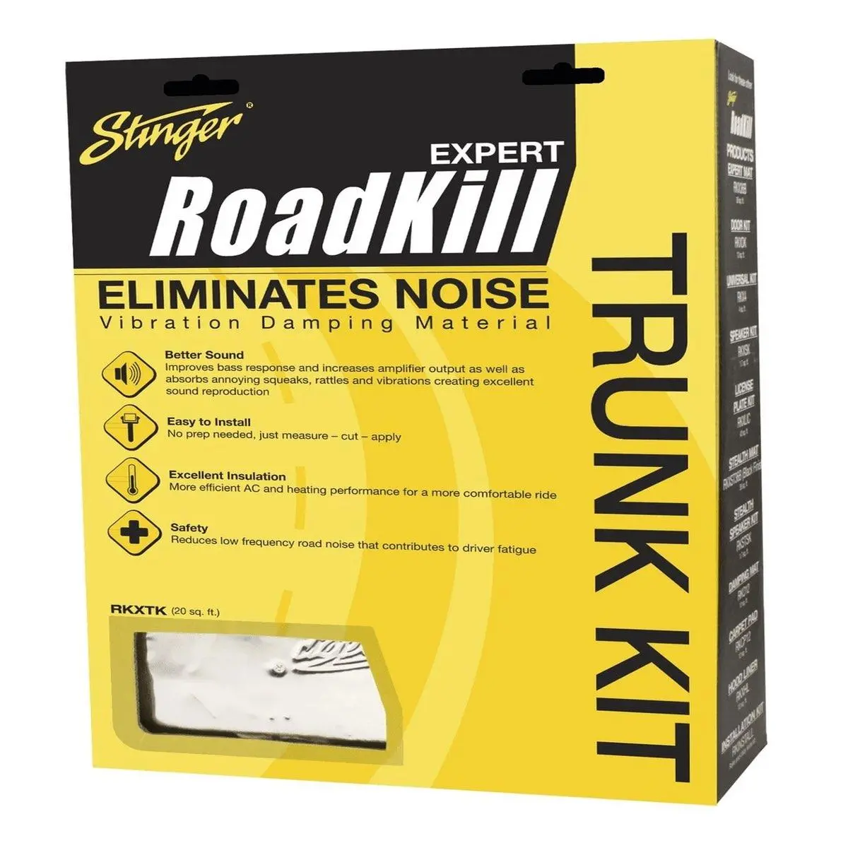 Roadkill Trunk Kit (Rkxtk) 1