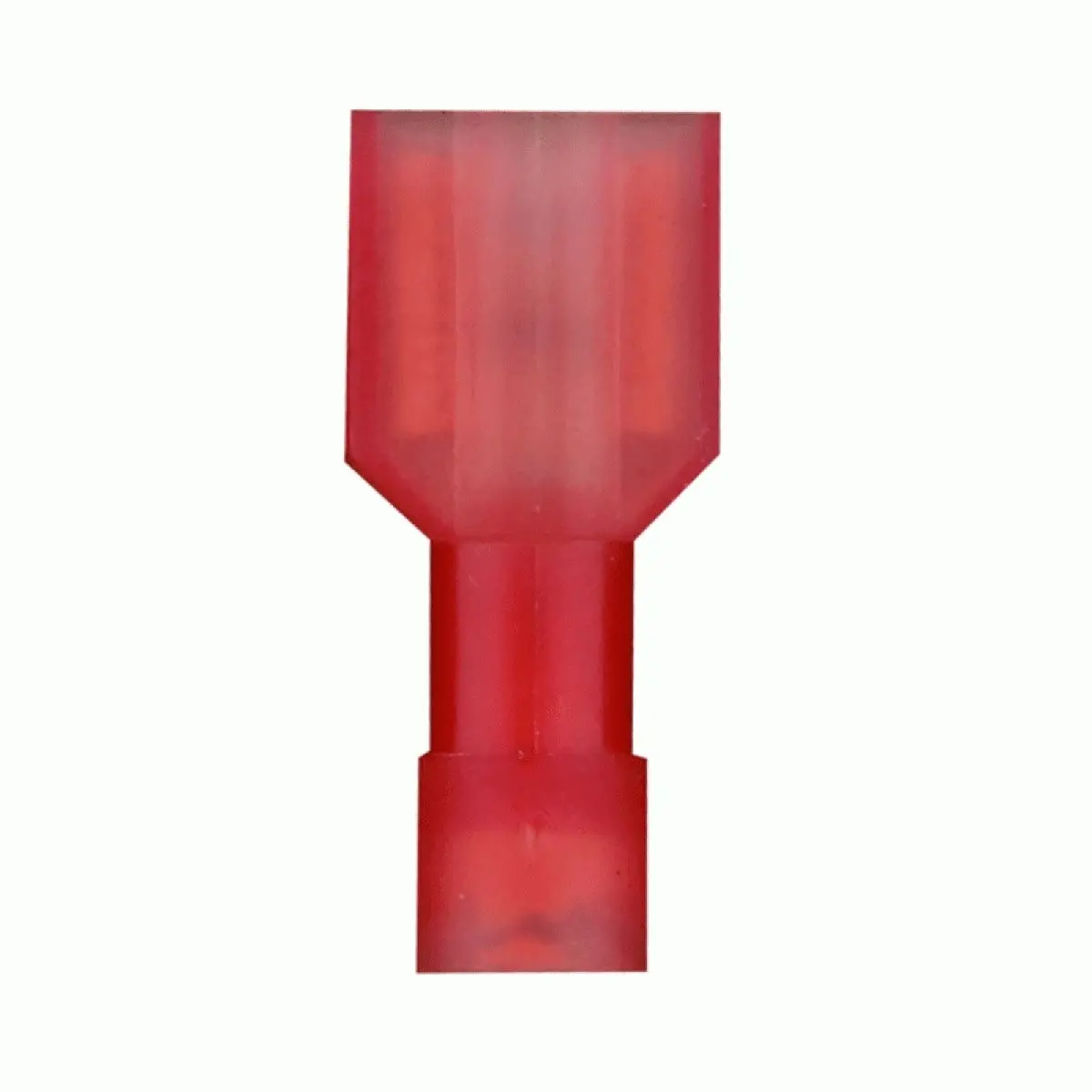 Install Bay Female Speaker Terminals 22-18 Gauge 0.25 100 Pack (Rnfd250f) 1