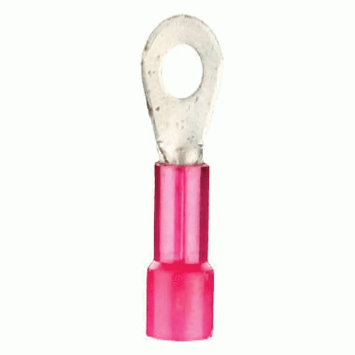 Install Bay Red Nylon Ring Terminal 22-18 Ga # 10 (Rnrt10) 1