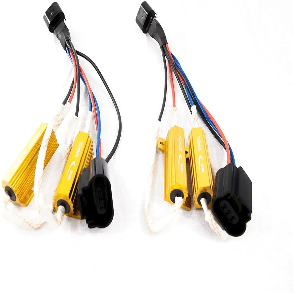 Racesport H13 Plug/Play Interface Cable (Rs2resconh13) 1