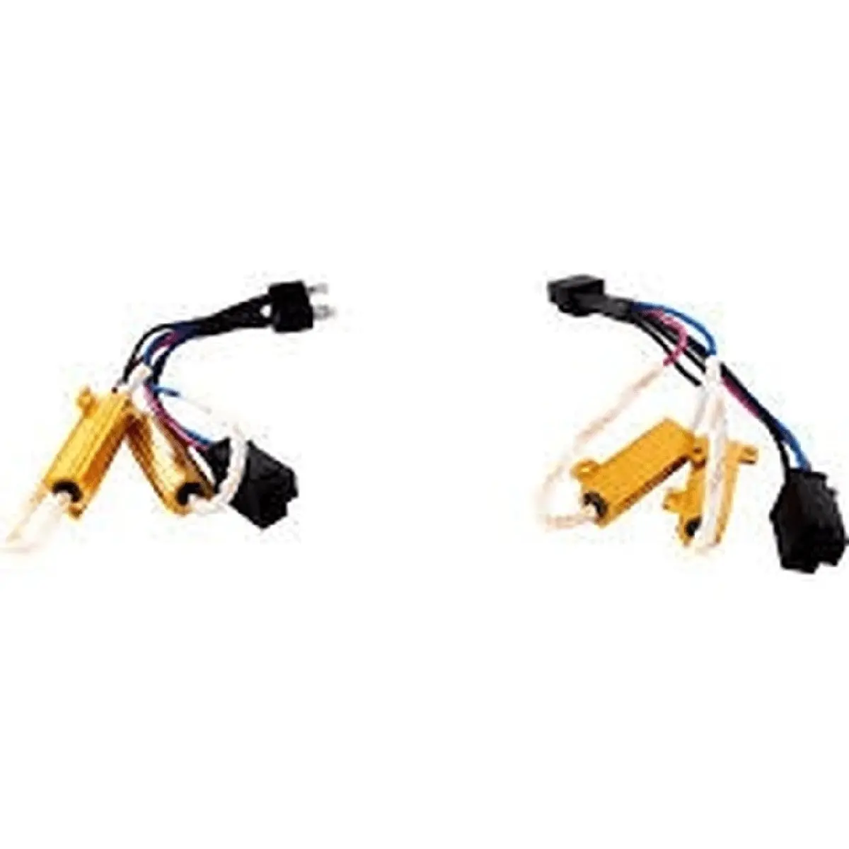 Racesport H4 Plug/Play Interface Cable (Rs2resconh4) 1