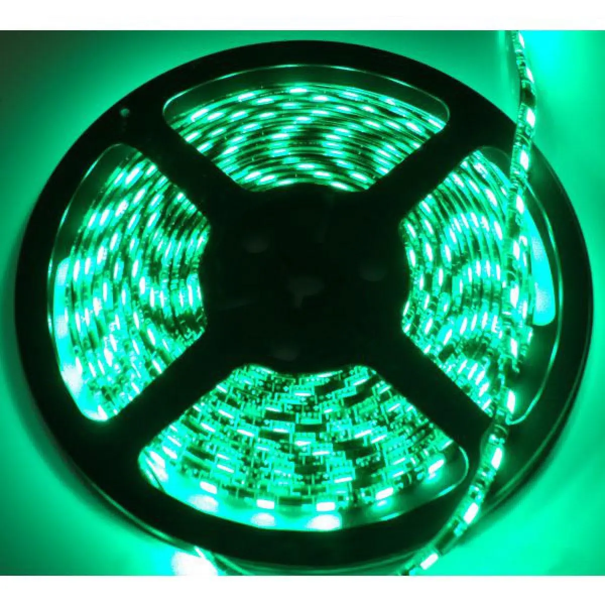 Racesport Green 16' Trimmable Flexible Strips (Rs50505mgreen) 1