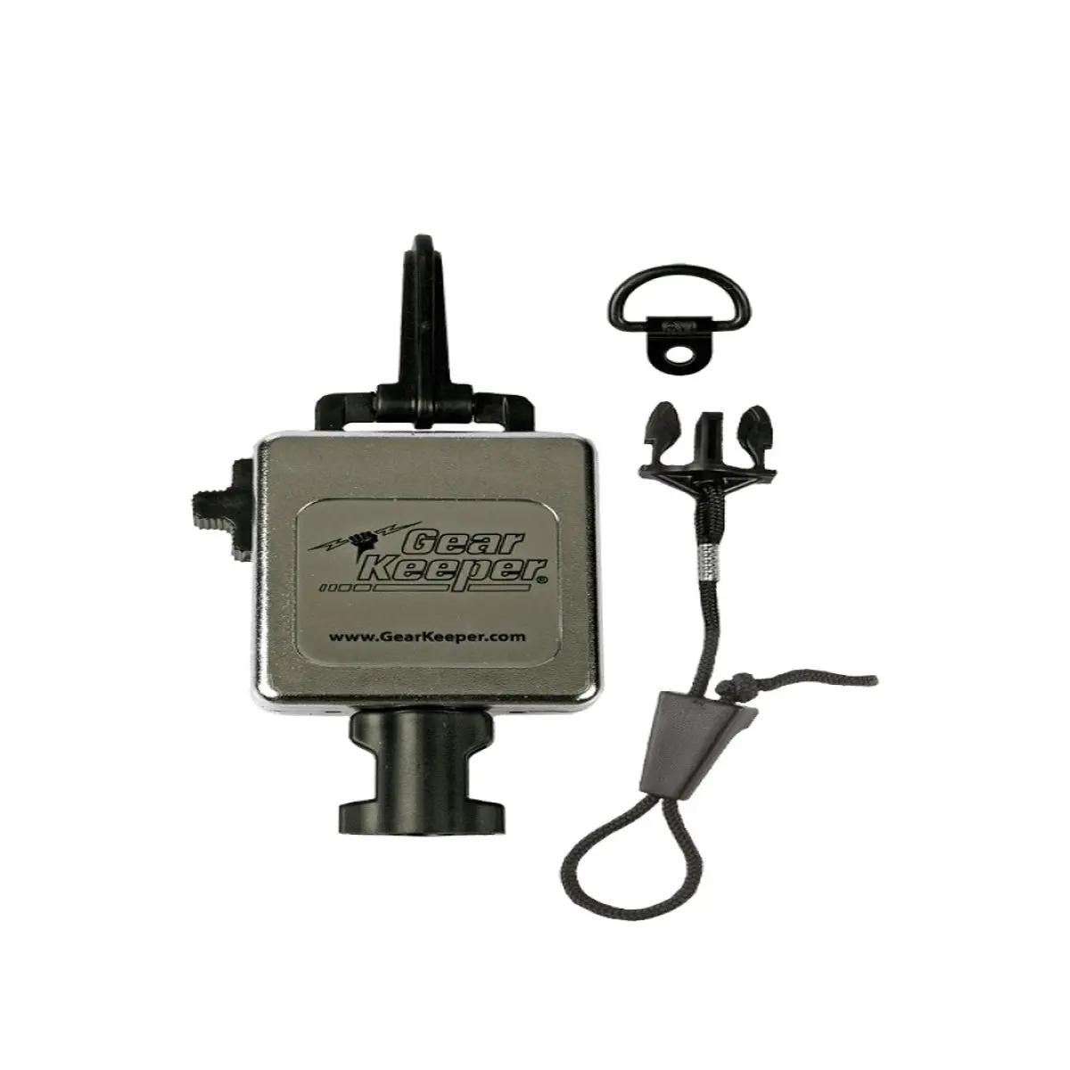 Hammerhead Heavy Duty Chrome Gearkeeper (Rt34712) 1