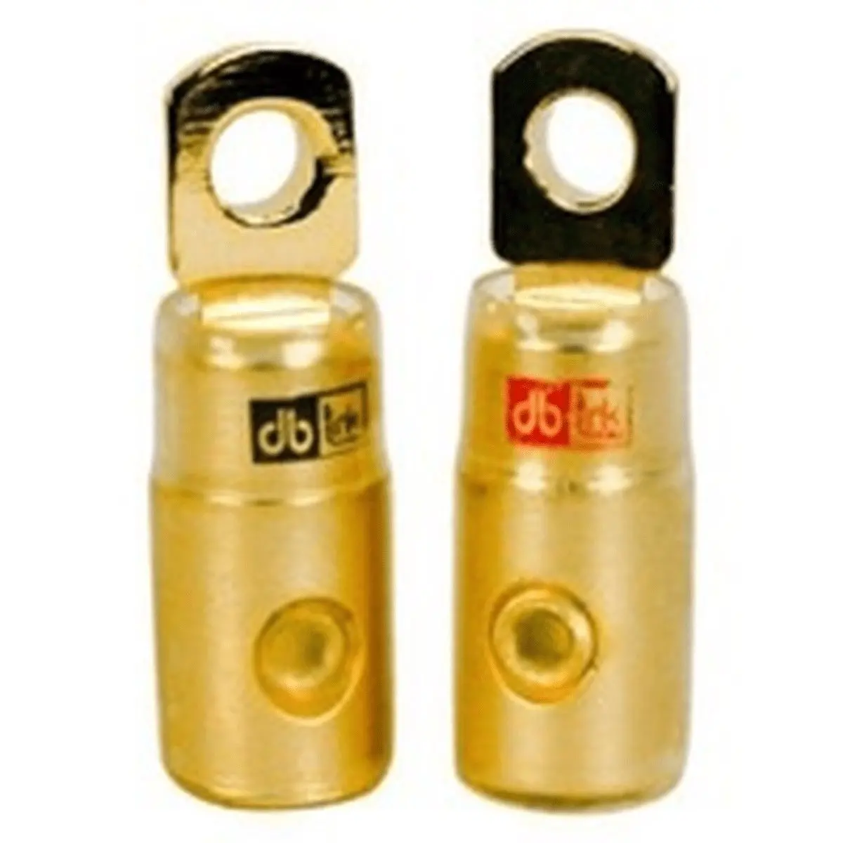 Db Link 8 Ga Gold Ring Terminal Rpair (Rtg8) 1