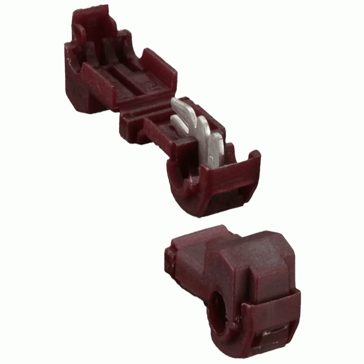 Install Bay 22-18 Gauge T-Taps 100 Pack (Rtt) 1
