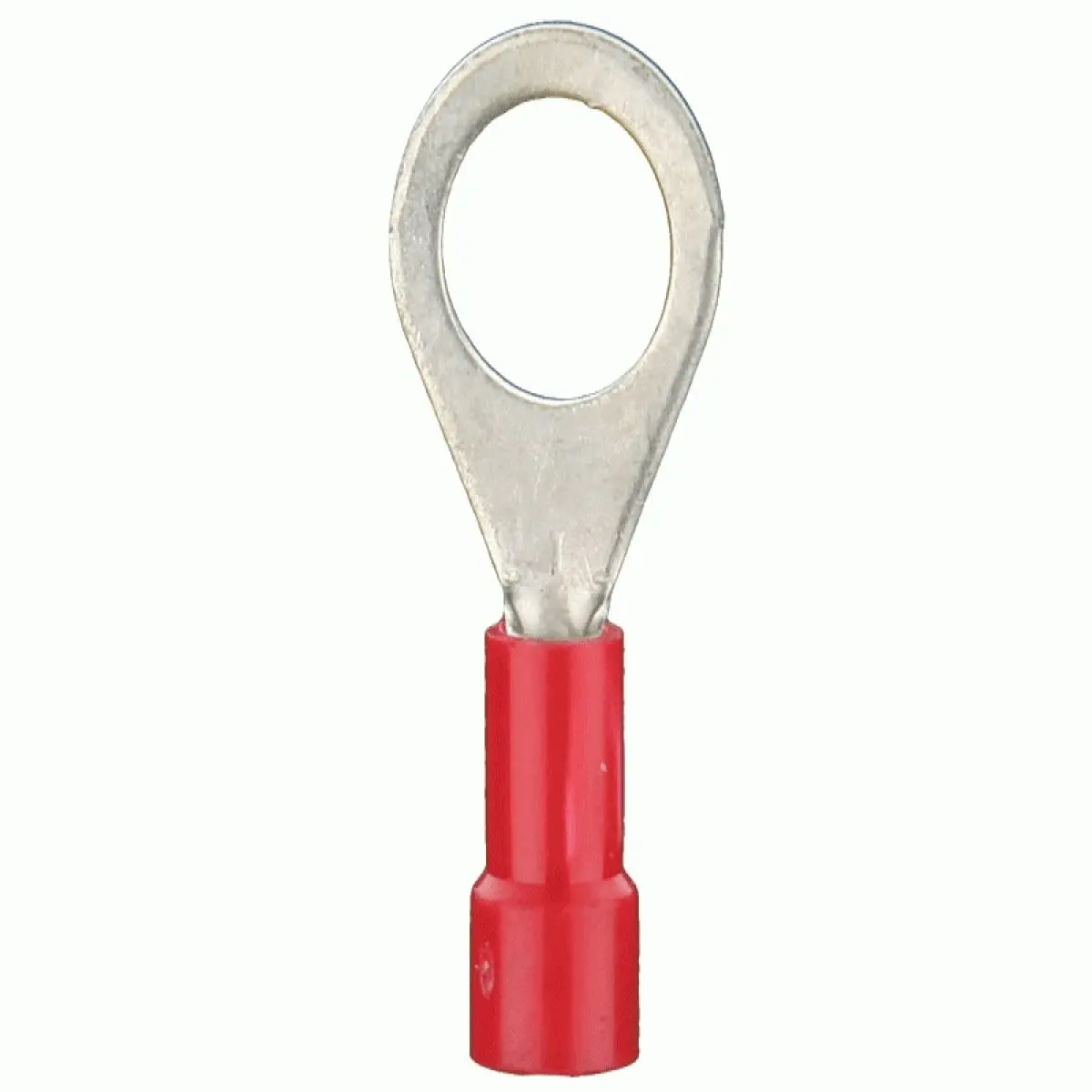 Install Bay Vinyl Ring Terminal 8 Gauge 5/16" 25 Pack (Rvrt8516) 1