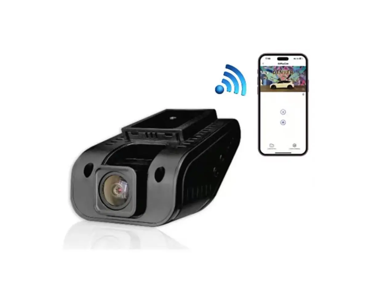 Rydeen Forward Facing Dash Cam With Video Out (Rydoe01) 1